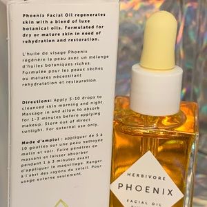 Herbivore Makeup - HERBIVORE PHOENIX OIL BRAND NEW IN BOX Herbivore Makeup - HERBIVORE PHOENIX OIL BRAND NEW IN BOX